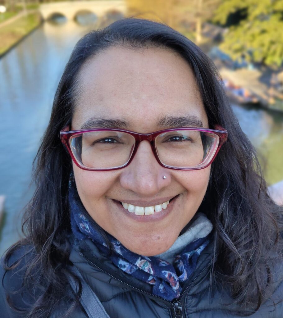 Dr Amina Rahman